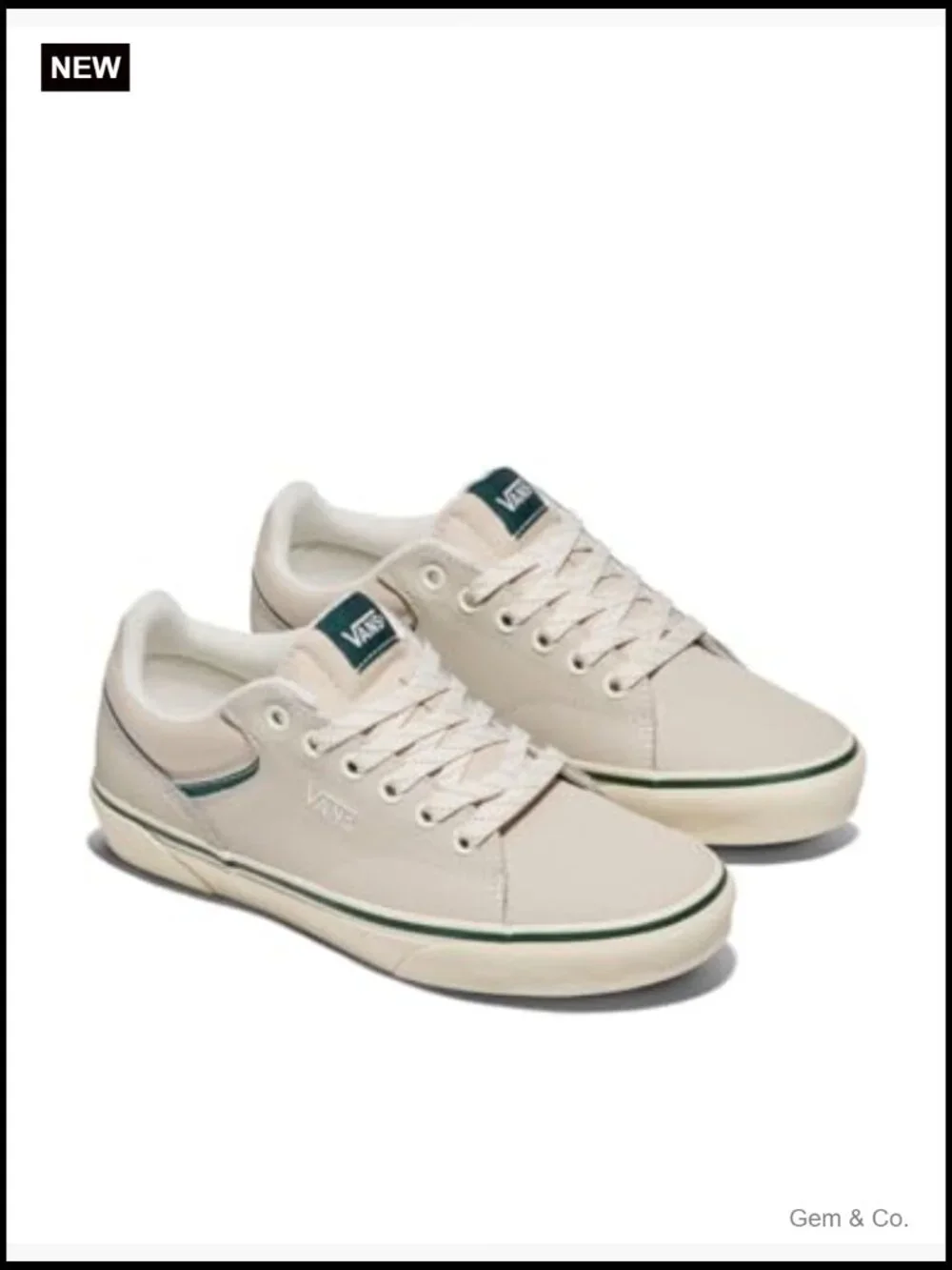 Retro Tennis Sneakers Lace Up Leather Fashion Sneakers